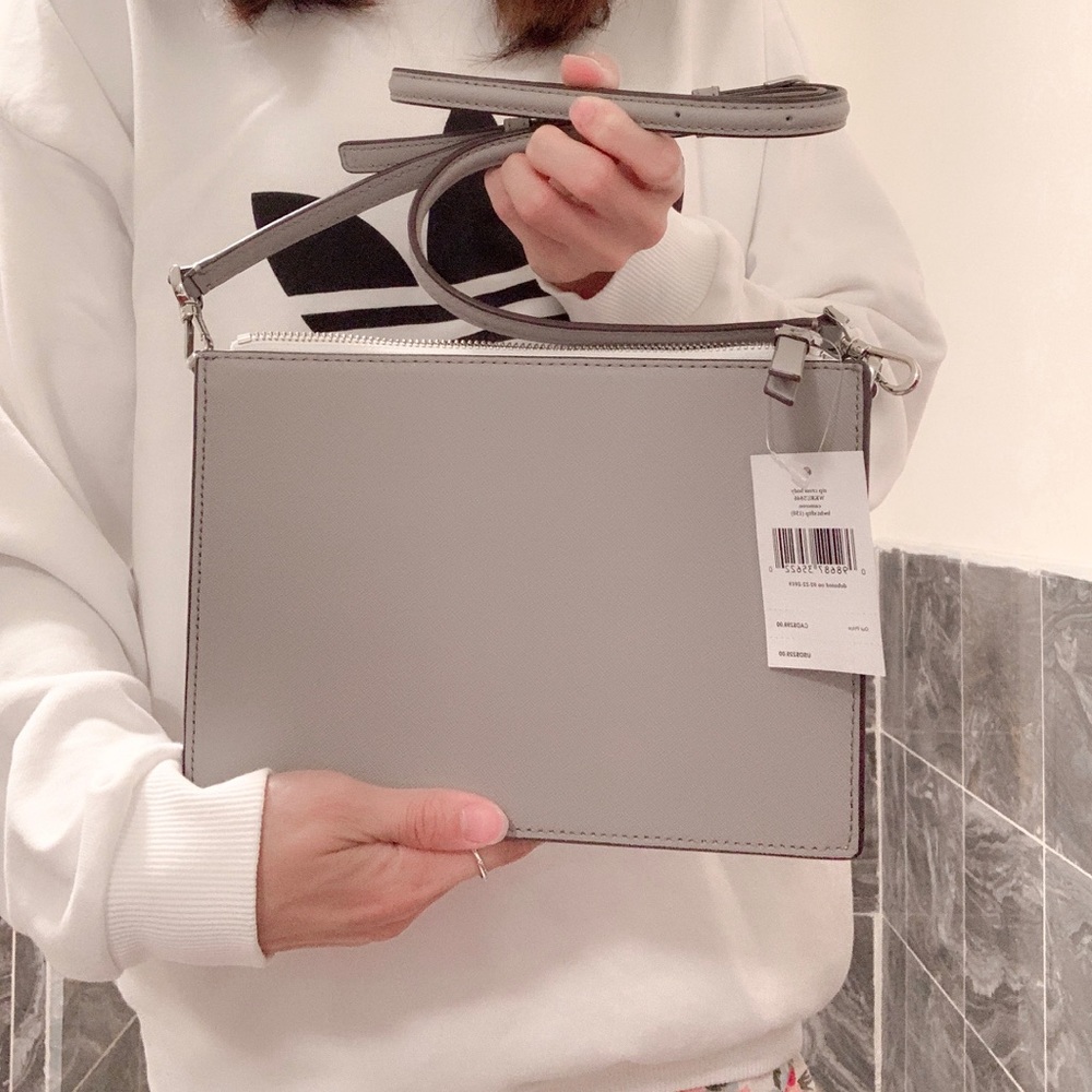 ❗️SALE❗️Kate Spade Cameron Zip Crossbody - Picture 3 of 8